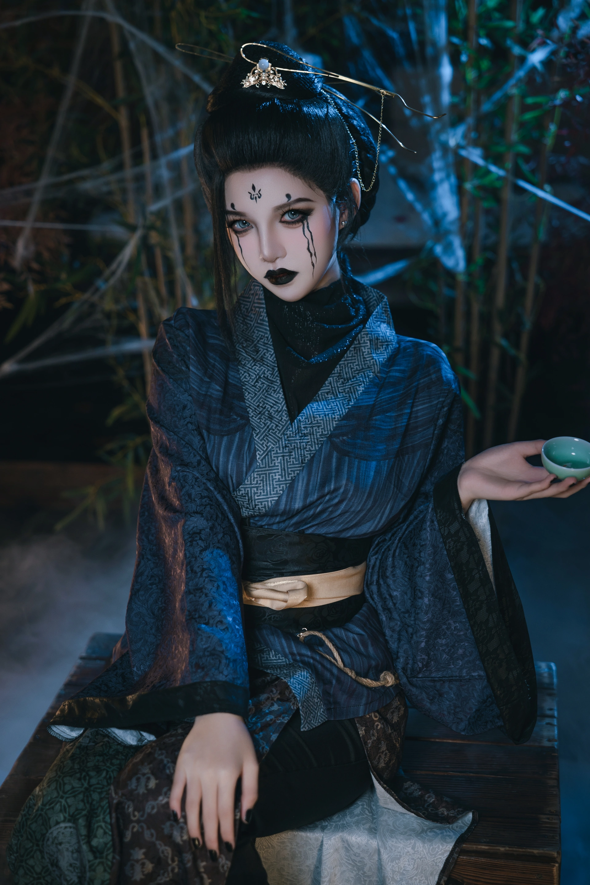 阿薰kaOri - NO.21 黑神话悟空 蜘蛛精 四妹 3
